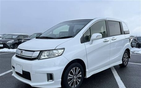 Honda Freed I, 2016 год, 3 фотография