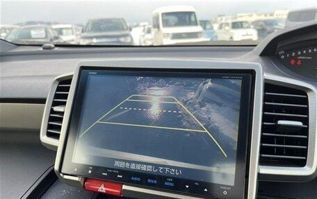 Honda Freed I, 2016 год, 18 фотография