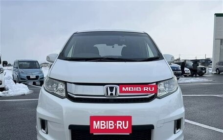 Honda Freed I, 2016 год, 2 фотография