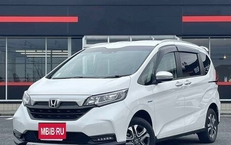 Honda Freed II, 2022 год, 1 254 000 рублей, 3 фотография