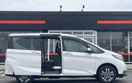 Honda Freed II, 2022 год, 1 254 000 рублей, 36 фотография