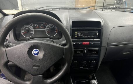 Fiat Albea I рестайлинг, 2007 год, 320 000 рублей, 5 фотография