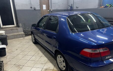 Fiat Albea I рестайлинг, 2007 год, 320 000 рублей, 2 фотография