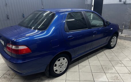 Fiat Albea I рестайлинг, 2007 год, 320 000 рублей, 3 фотография