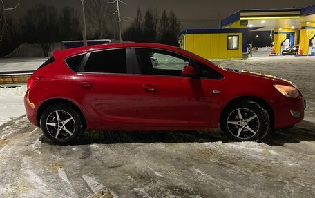 Opel Astra J, 2012 год, 770 000 рублей, 5 фотография