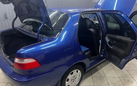 Fiat Albea I рестайлинг, 2007 год, 320 000 рублей, 10 фотография