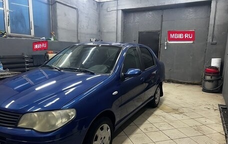 Fiat Albea I рестайлинг, 2007 год, 320 000 рублей, 4 фотография