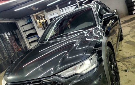 Audi A6 allroad, 2019 год, 4 200 000 рублей, 1 фотография