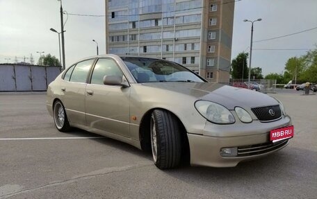 Lexus GS II рестайлинг, 2000 год, 750 000 рублей, 1 фотография