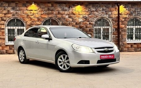 Chevrolet Epica, 2010 год, 635 000 рублей, 1 фотография