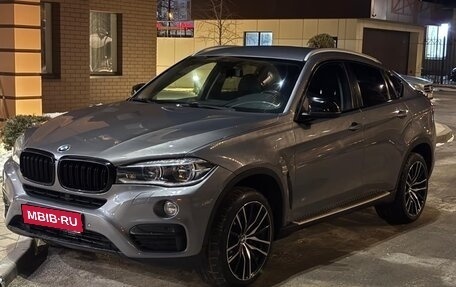 BMW X6, 2016 год, 3 300 000 рублей, 1 фотография