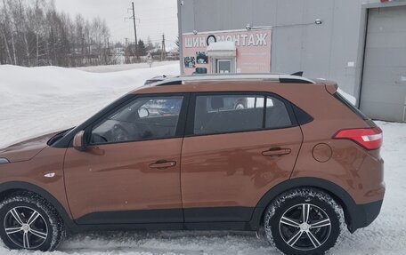 Hyundai Creta I рестайлинг, 2020 год, 1 900 000 рублей, 1 фотография