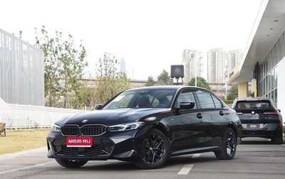 BMW 3 серия, 2025 год, 5 882 910 рублей, 1 фотография