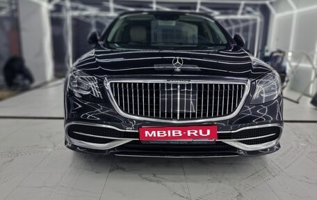 Mercedes-Benz Maybach S-Класс, 2020 год, 5 990 000 рублей, 1 фотография