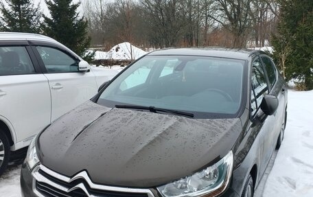 Citroen C4 II рестайлинг, 2015 год, 800 000 рублей, 1 фотография