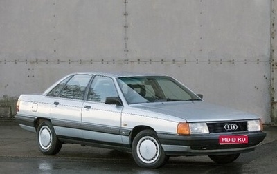 Audi 100, 1985 год, 200 000 рублей, 1 фотография