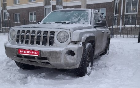 Jeep Liberty (Patriot), 2007 год, 405 000 рублей, 1 фотография