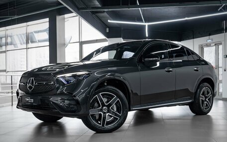 Mercedes-Benz GLC Coupe, 2025 год, 7 990 000 рублей, 1 фотография