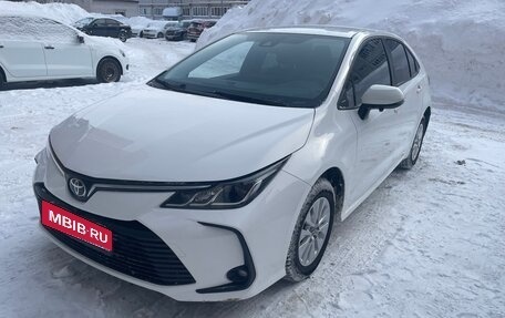 Toyota Corolla, 2020 год, 1 850 000 рублей, 1 фотография