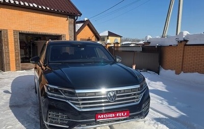 Volkswagen Touareg III, 2021 год, 7 500 000 рублей, 1 фотография