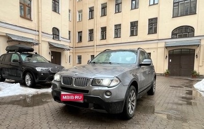 BMW X3, 2010 год, 1 100 000 рублей, 1 фотография