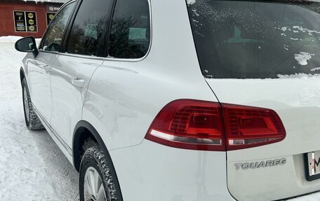 Volkswagen Touareg III, 2013 год, 1 650 000 рублей, 1 фотография