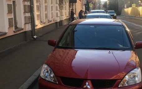 Mitsubishi Lancer IX, 2009 год, 580 000 рублей, 1 фотография