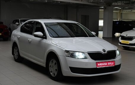 Skoda Octavia, 2016 год, 1 050 000 рублей, 1 фотография