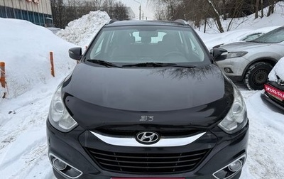 Hyundai ix35 I рестайлинг, 2010 год, 895 000 рублей, 1 фотография