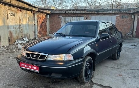 Daewoo Nexia I рестайлинг, 2007 год, 135 000 рублей, 1 фотография