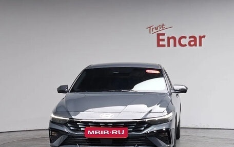 Hyundai Avante, 2025 год, 2 115 202 рублей, 1 фотография