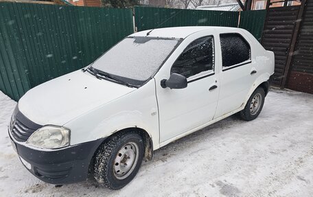 Renault Logan I, 2014 год, 195 000 рублей, 1 фотография
