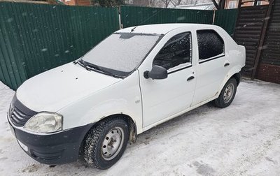 Renault Logan I, 2014 год, 195 000 рублей, 1 фотография