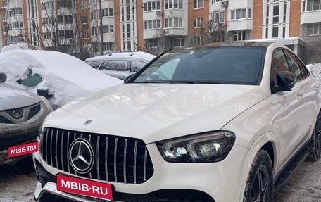 Mercedes-Benz GLE Coupe, 2020 год, 7 200 000 рублей, 1 фотография
