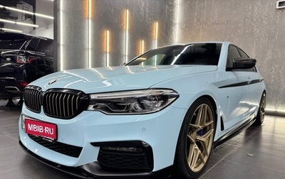 BMW 5 серия, 2020 год, 4 990 000 рублей, 1 фотография