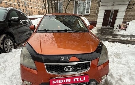 KIA Rio II, 2011 год, 700 000 рублей, 1 фотография