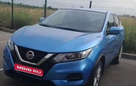 Nissan Qashqai, 2019 год, 1 690 000 рублей, 1 фотография