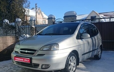 Chevrolet Rezzo, 2008 год, 575 000 рублей, 1 фотография