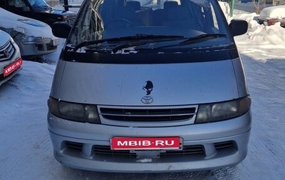 Toyota Estima III рестайлинг -2, 1996 год, 200 000 рублей, 1 фотография