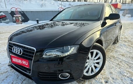 Audi A4, 2010 год, 1 050 000 рублей, 1 фотография