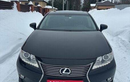 Lexus ES VII, 2014 год, 2 250 000 рублей, 1 фотография