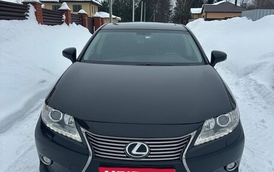 Lexus ES VII, 2014 год, 2 250 000 рублей, 1 фотография