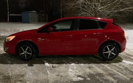 Opel Astra J, 2012 год, 770 000 рублей, 6 фотография