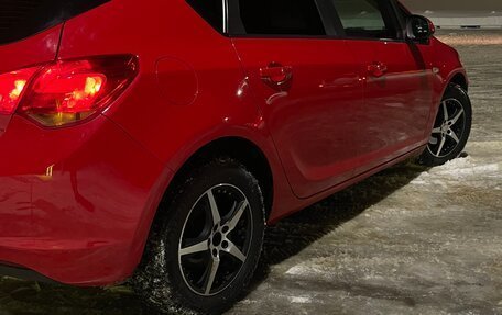 Opel Astra J, 2012 год, 770 000 рублей, 8 фотография