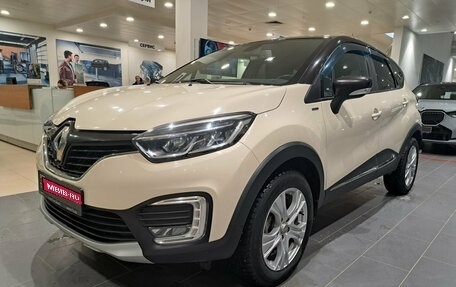 Renault Kaptur I рестайлинг, 2018 год, 1 390 000 рублей, 1 фотография