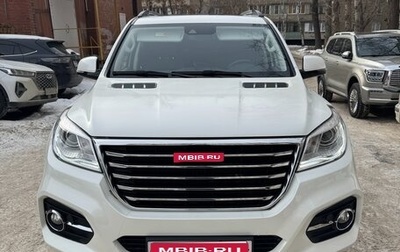 Haval H9 I рестайлинг, 2022 год, 3 580 000 рублей, 1 фотография
