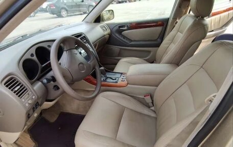 Lexus GS II рестайлинг, 2000 год, 750 000 рублей, 5 фотография