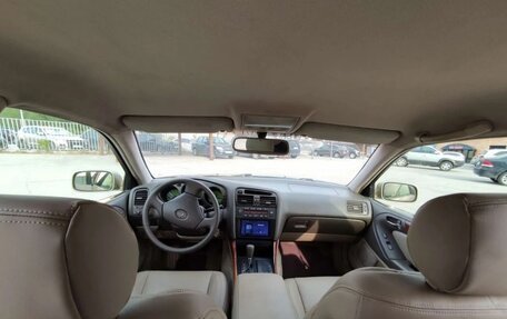 Lexus GS II рестайлинг, 2000 год, 750 000 рублей, 6 фотография