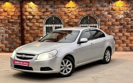 Chevrolet Epica, 2010 год, 635 000 рублей, 2 фотография
