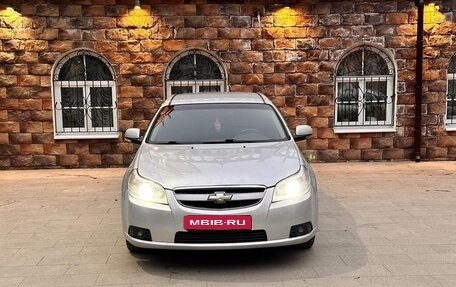 Chevrolet Epica, 2010 год, 635 000 рублей, 7 фотография